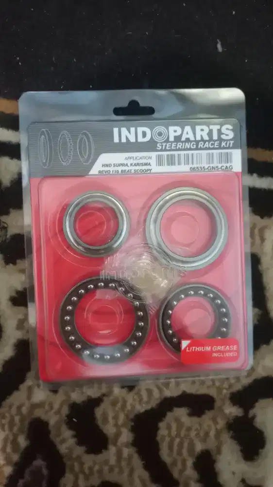 Komstir kones indopart vario scoopy beat kharisma