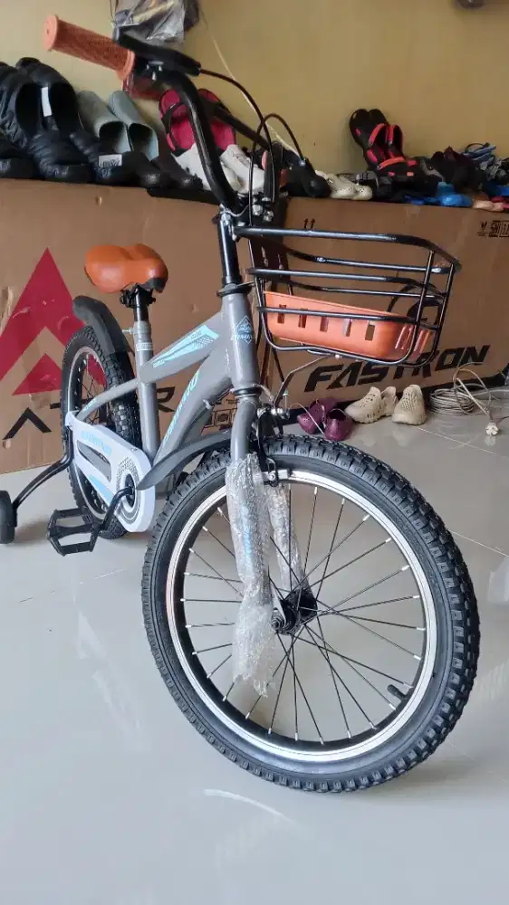 Jual Sepeda Baru Erminio Laki 18
