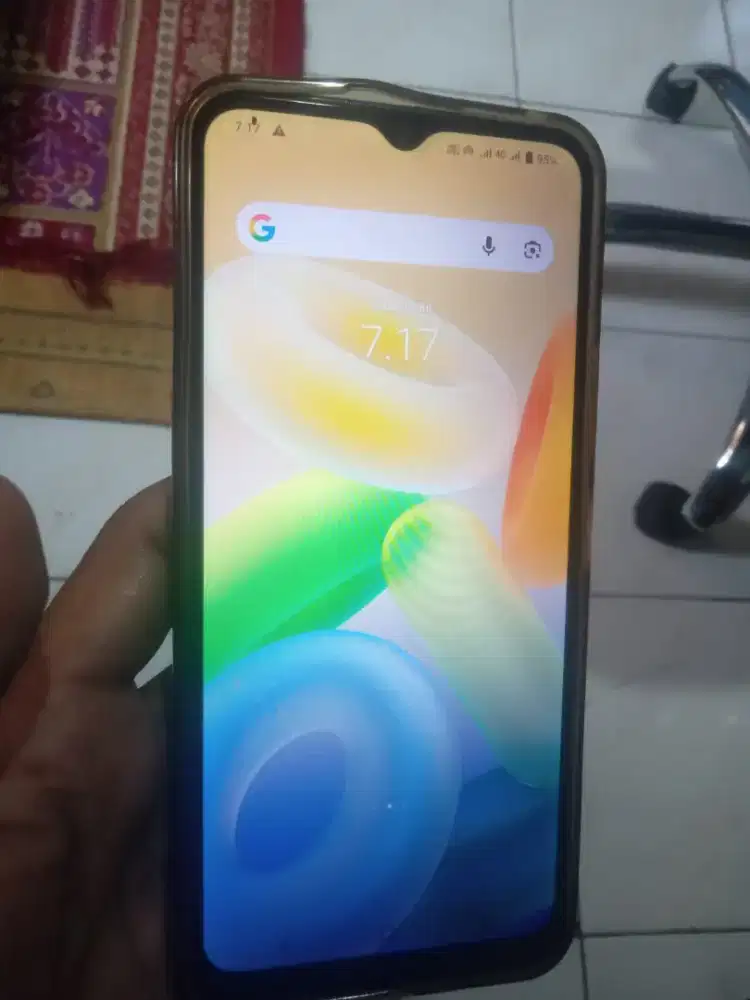 Vivo y16 ram 3/32 batangan