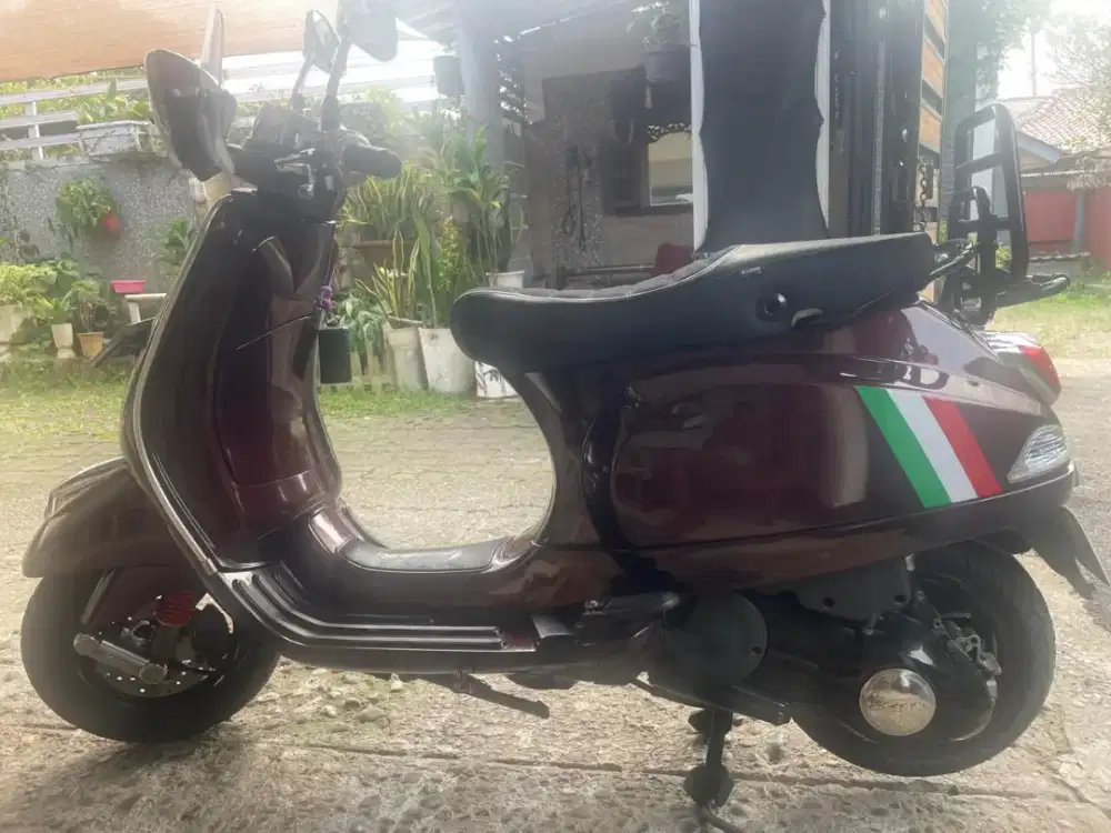 Vespa LX 150  3v