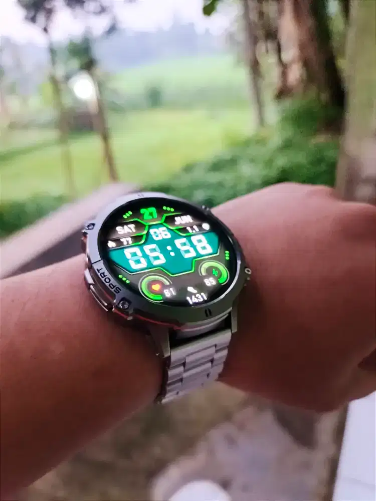Morein ROCK X3  Smart Watch