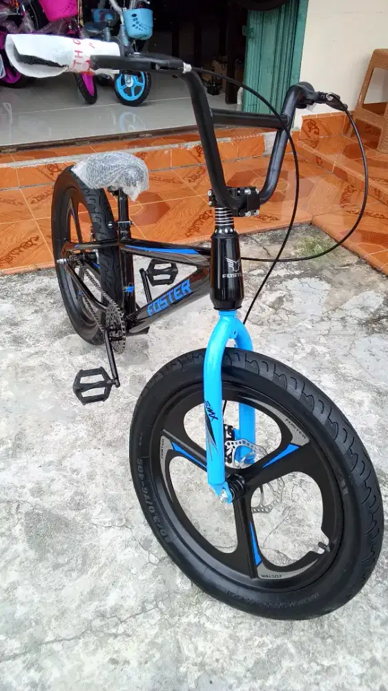 Jual Sepeda BMX Foster Velg Racing 20