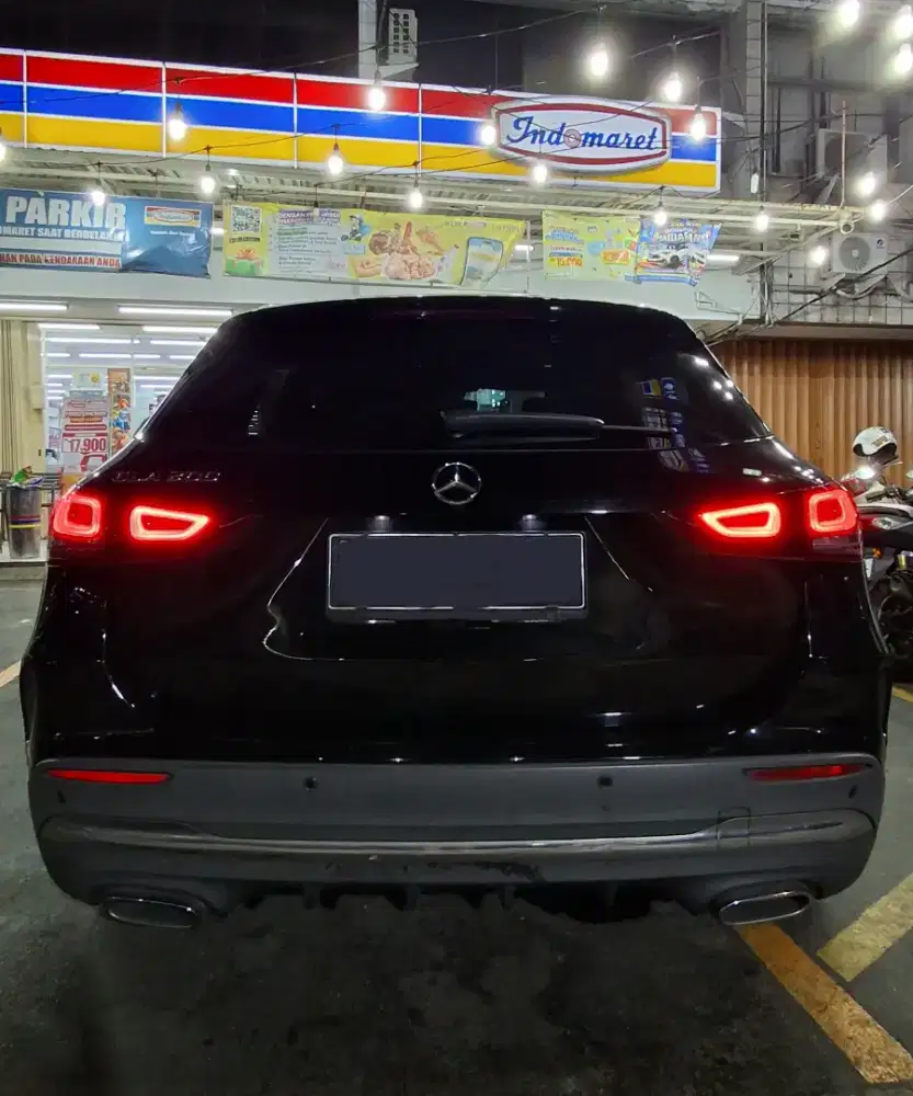 MURAH CASH. Mercedes Benz GLA200 MBUX AMG 2022 gla 200 x1 2021 x3