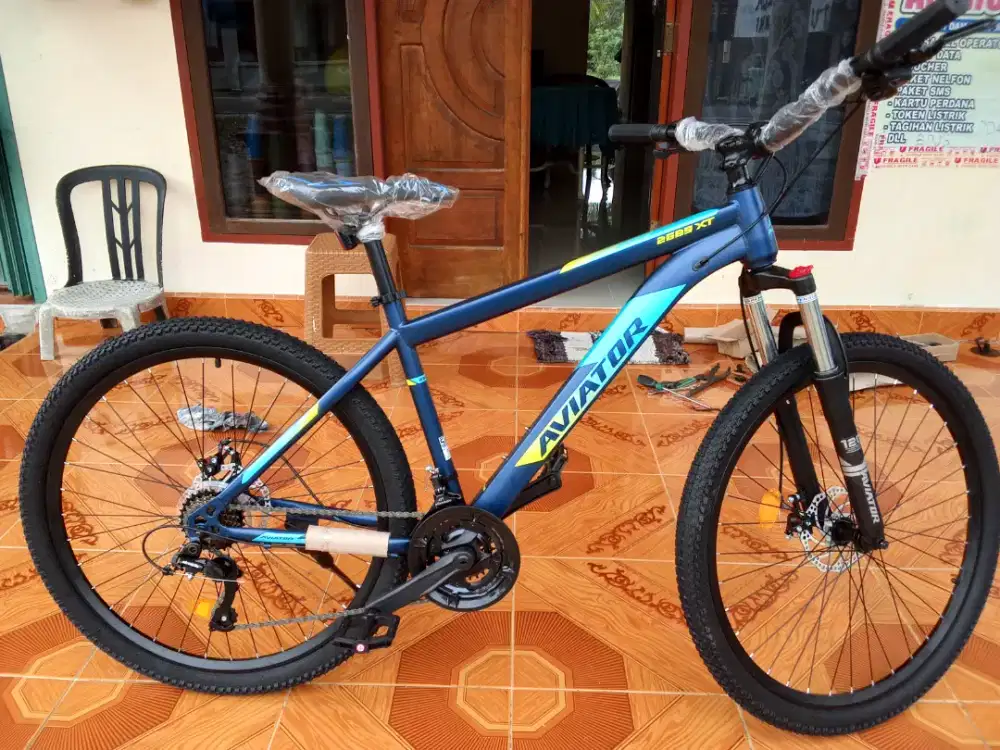 Jual Sepeda MTB Baru Aviator 27, 5