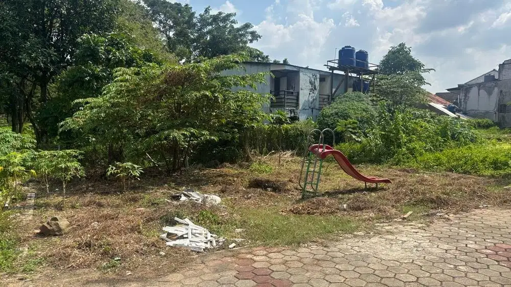 KAVLING SHM; Villa Cempaka Regency (E6 & E7), Cilangkap, Cipayung