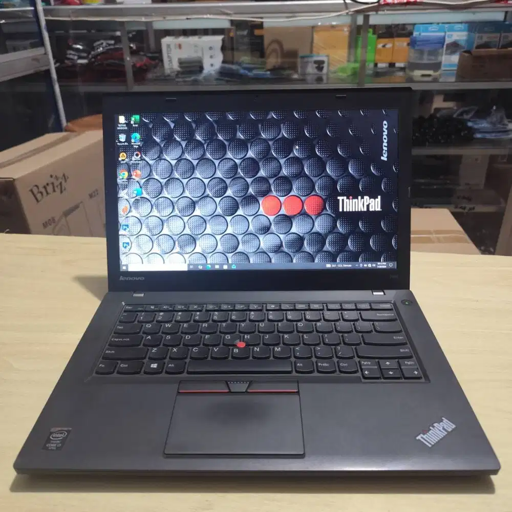 Laptop Lenovo Thinkpad Intel Core i7 8/256 Mulus