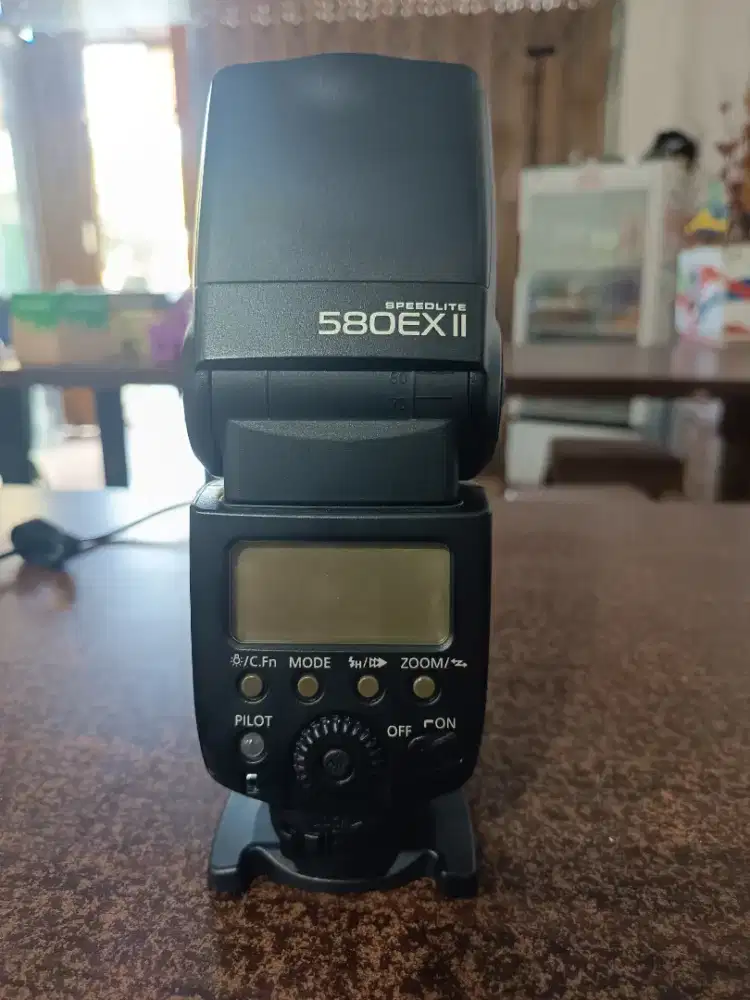 Flash canon 580ex2