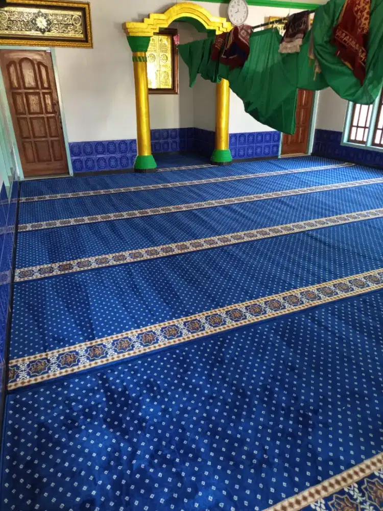Jual Karpet Masjid type grand platinum ketebalan 13mm