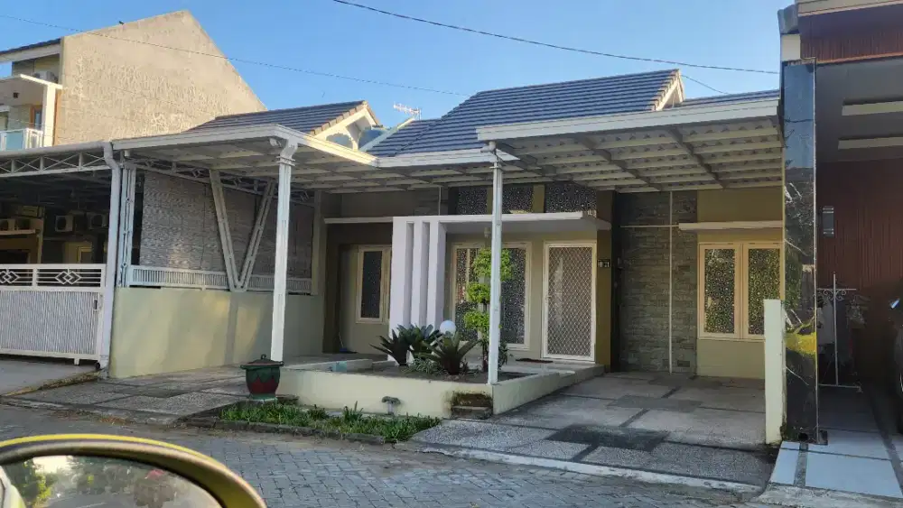 Sewa Rumah Jombang