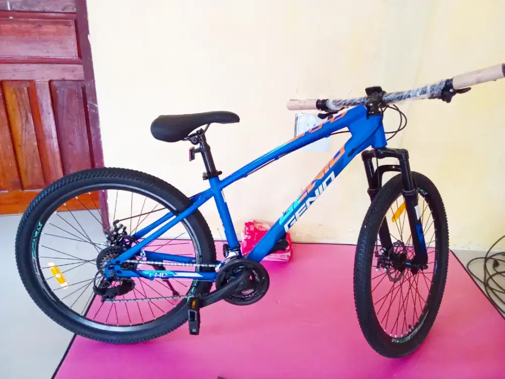 Jual Sepeda MTB Baru Genio 26