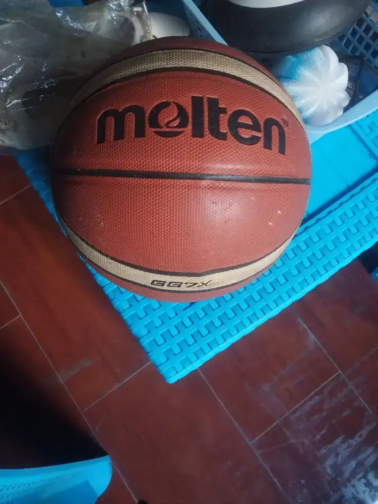Jual bola basket molten