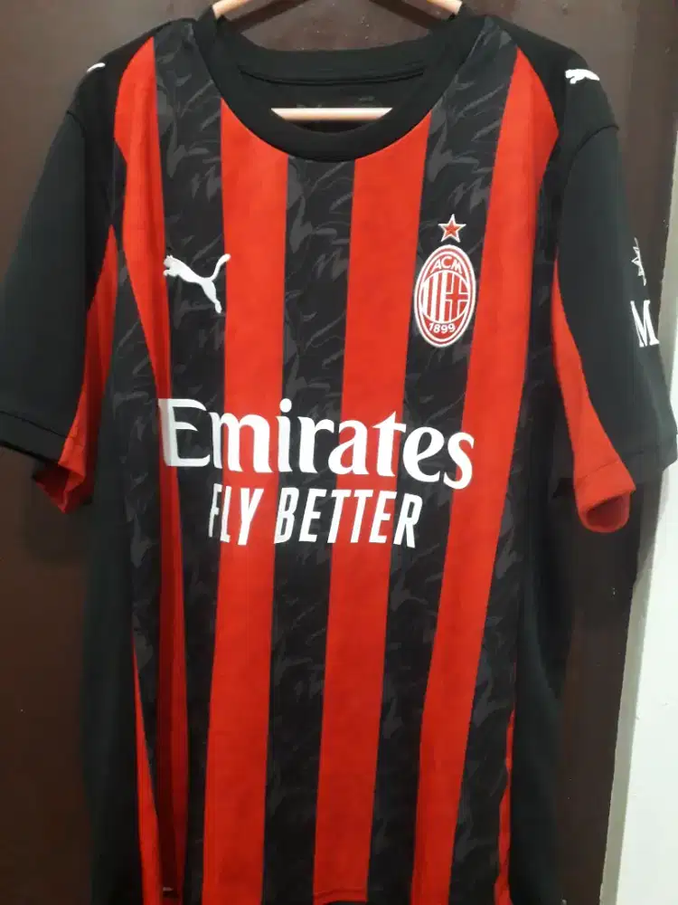 Jersey Home ac milan original