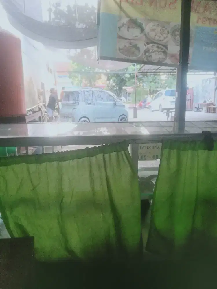 Dibutuhkan cuci steam