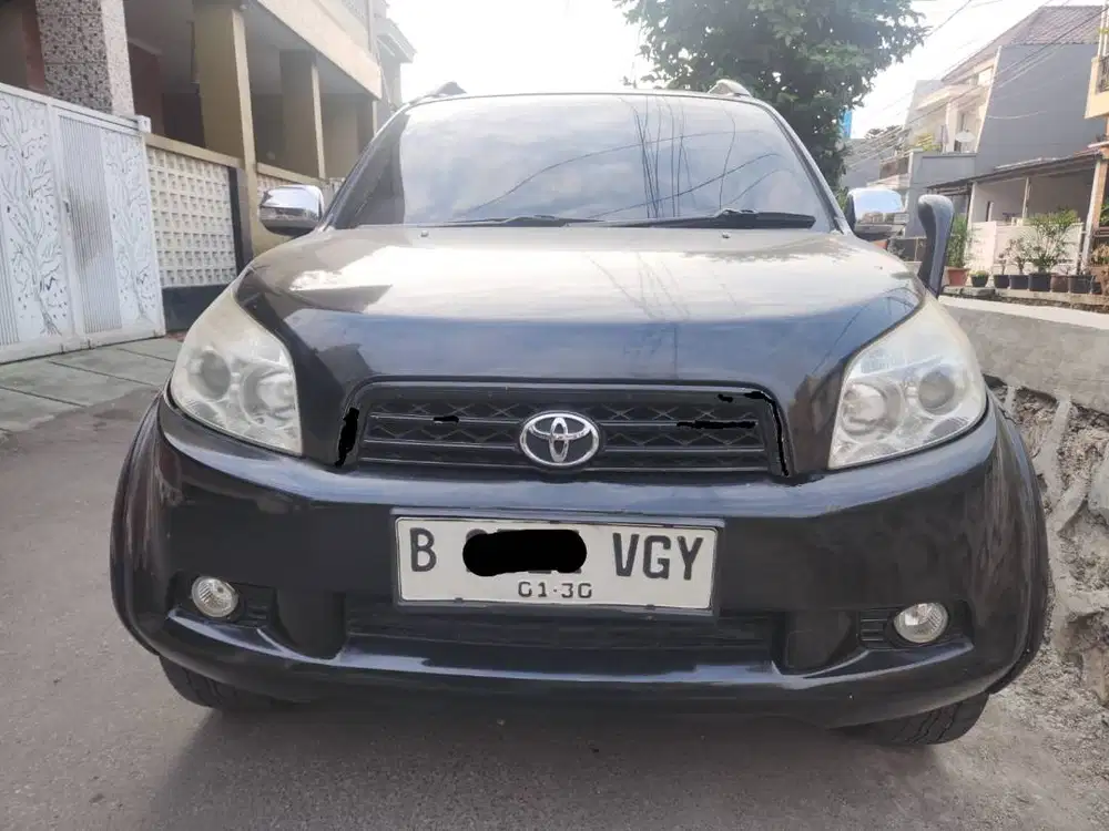 TOYOTA RUSH S DUAL VVTi OTOMATIC AWD,MINIBUS JEEP SPORT MEWAH KLG(NEGO