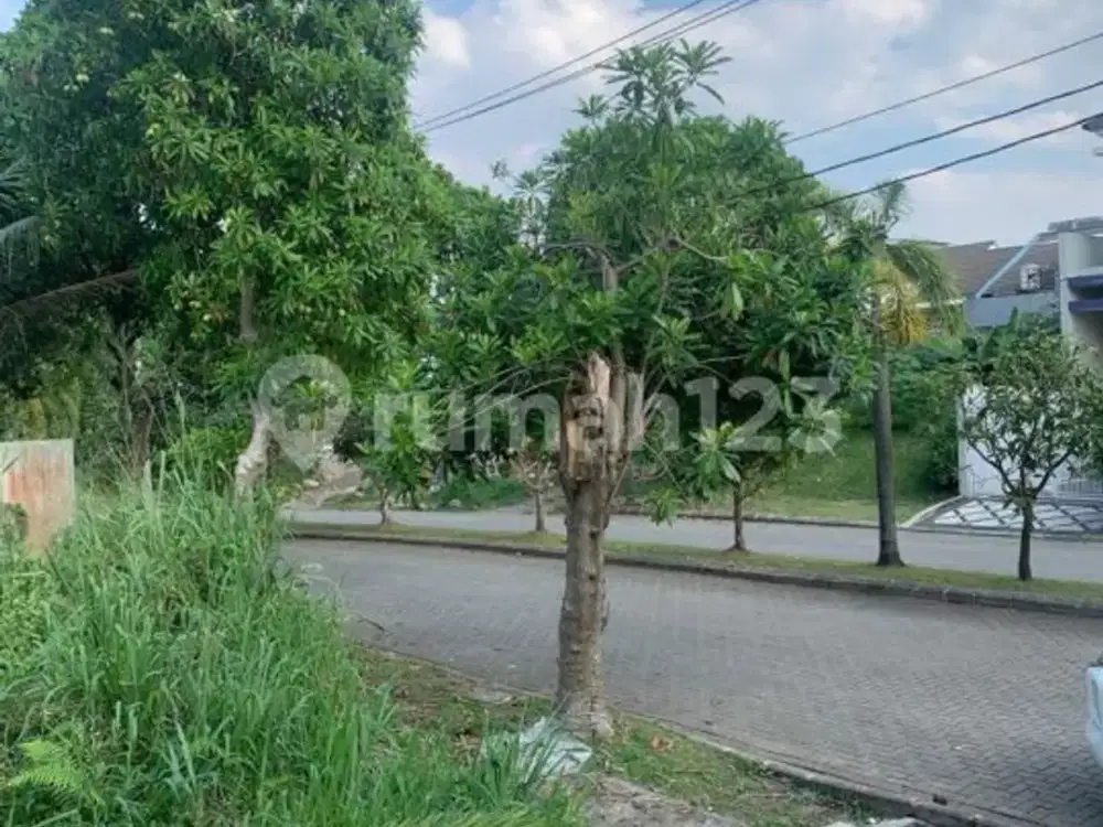 Dijual cepat tanah siap bangun Bogor nirwarna resort
