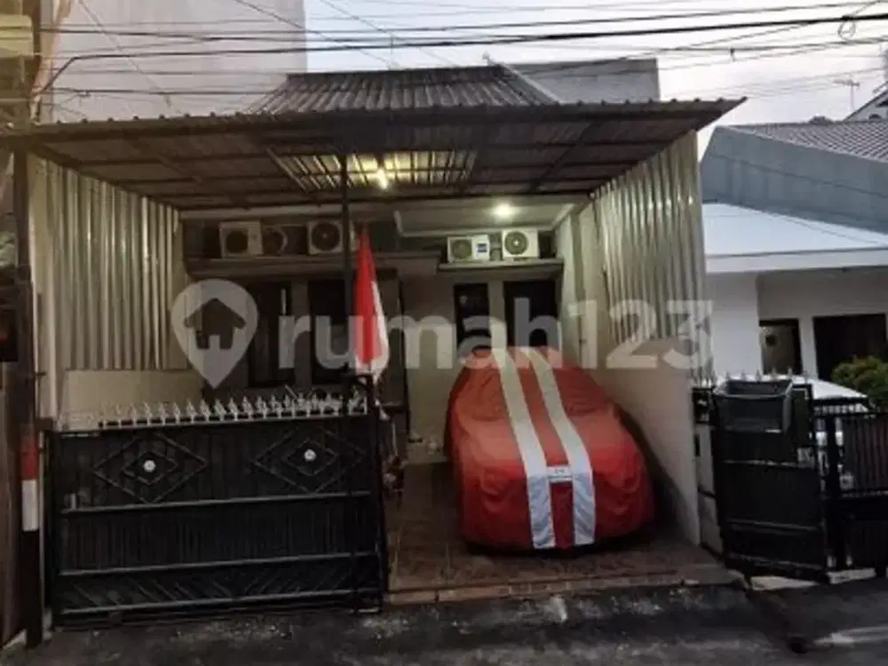 Jual Cepat..... Rumah Murah...... Siap Huni..... Deket Bulevard Raya.... di Cengkir Barat Kelapa Gading