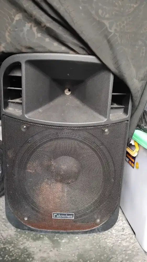 Jual Murah Speaker Aktif Fahrenheit