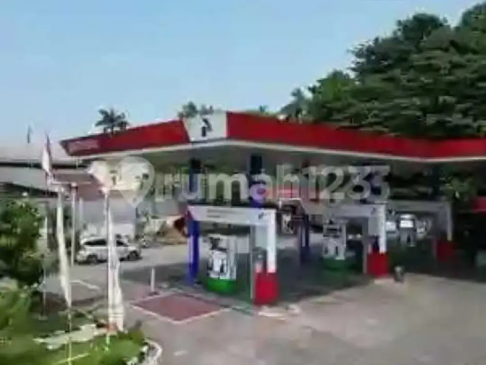 Beli Tanah Bonus Spbu Yg Menguntungkan.....Investasi Yg Luar Biasa....Di Lebak Bulus Jakarta Selatan
