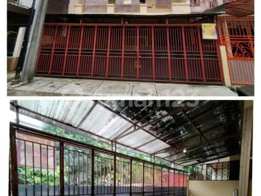 Jual Rumah Bisa Buat Usaha Jalan Raya Strategis Di Kelapa Gading