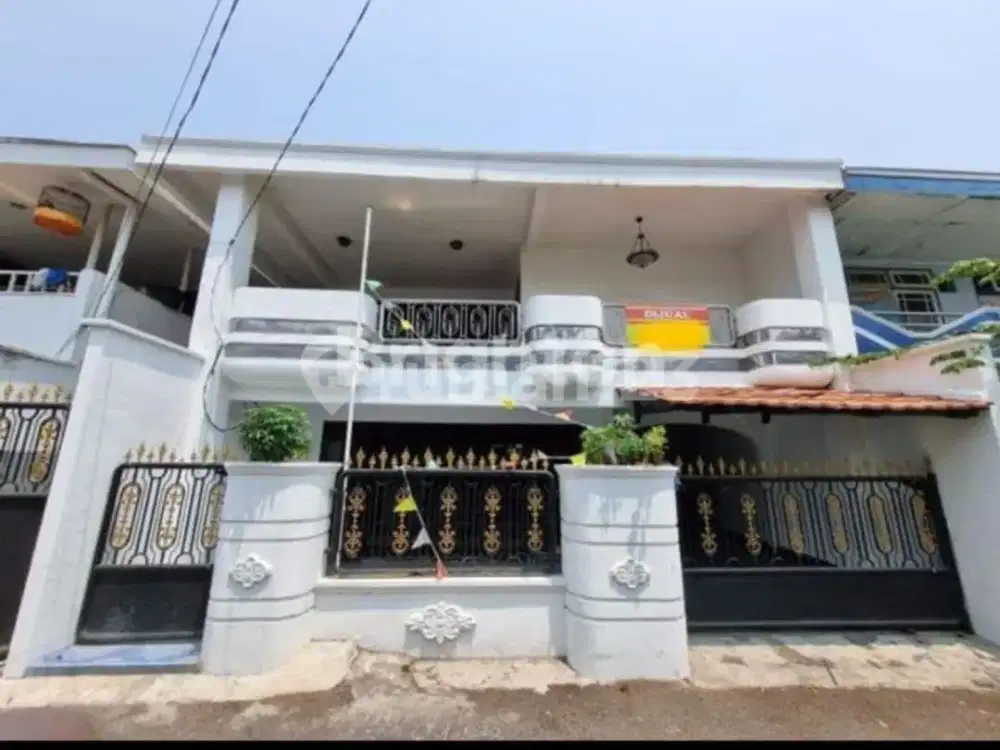 Dijual Rumah 3 Lantai di Mangga Besar Manggis Dalam