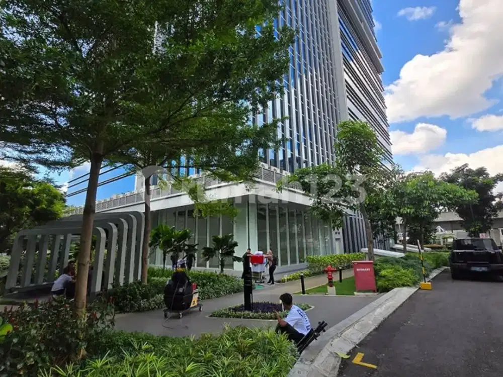 Dijual Cepat Ruang Kantor Hoki Full Furnish Di Kesington Kelapa Gading