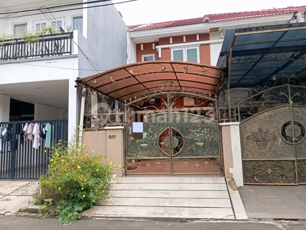 Disewakan Rumah Minimalis .....Siap Huni.....Bebas Banjir....Di Gading Arcadia Kelapa Gading