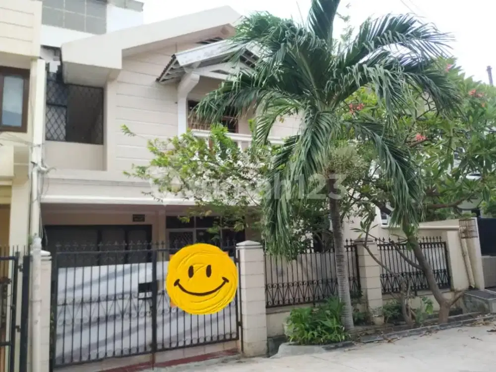 Jual Cepat Murah Rumah Siap Huni Seberang Mall Mkg Di Kelapa Gading