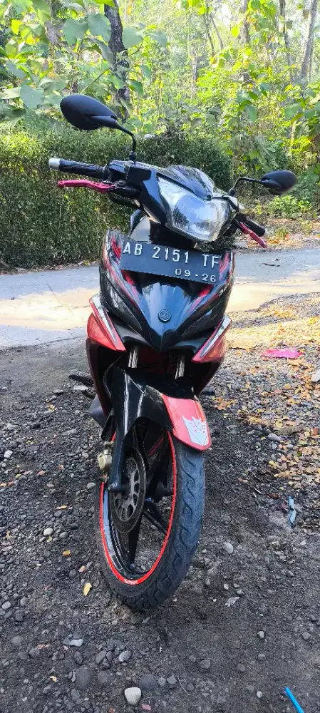 DIJUAL JUPITER MX NEW 135CC 2011