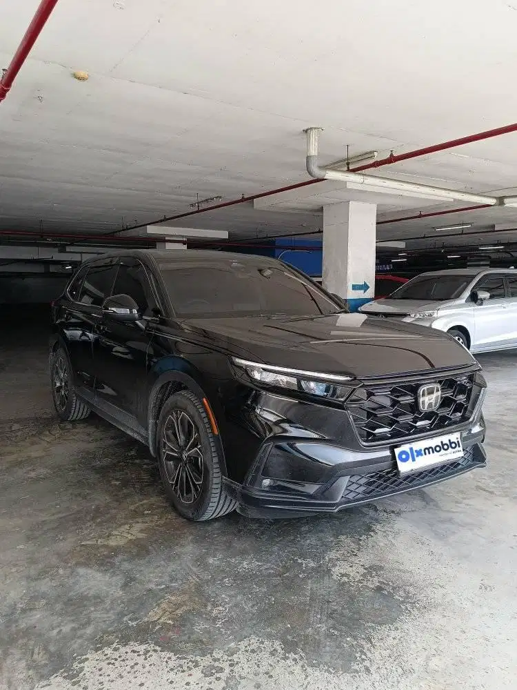 Honda CR-V 1.5 Turbo Bensin-AT 2024