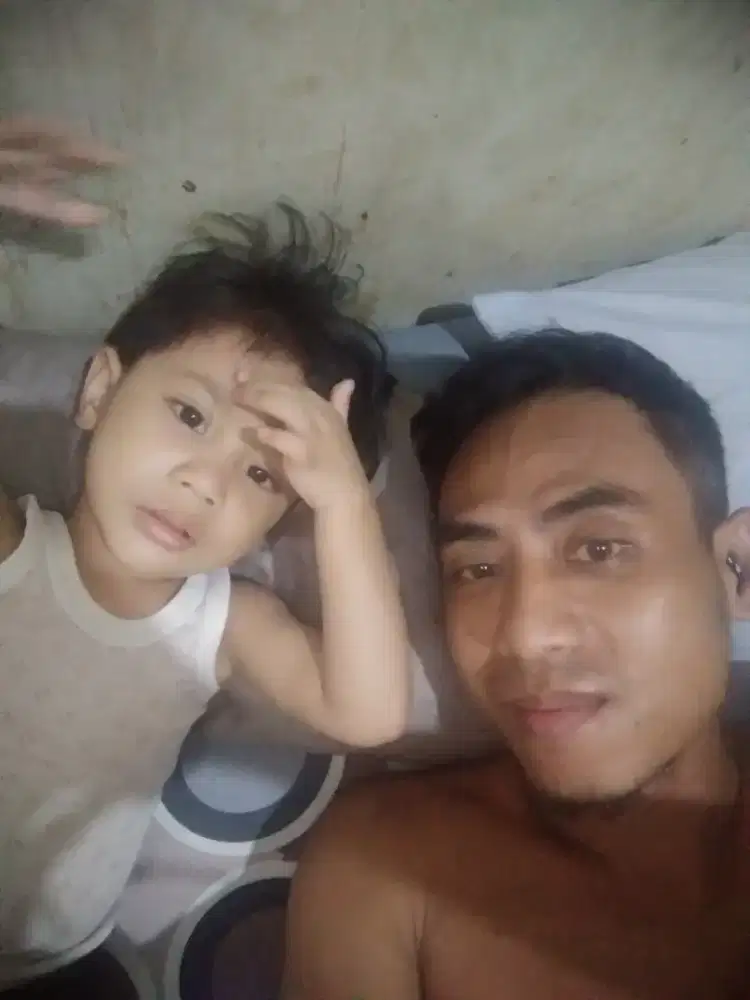 Sedang mencari pekerjaan apa saja