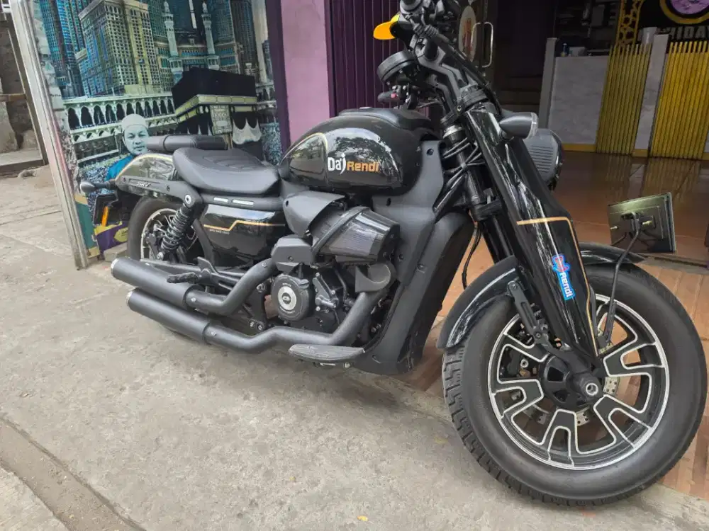 SRV 250 LIBERO (KM 700PERAK)