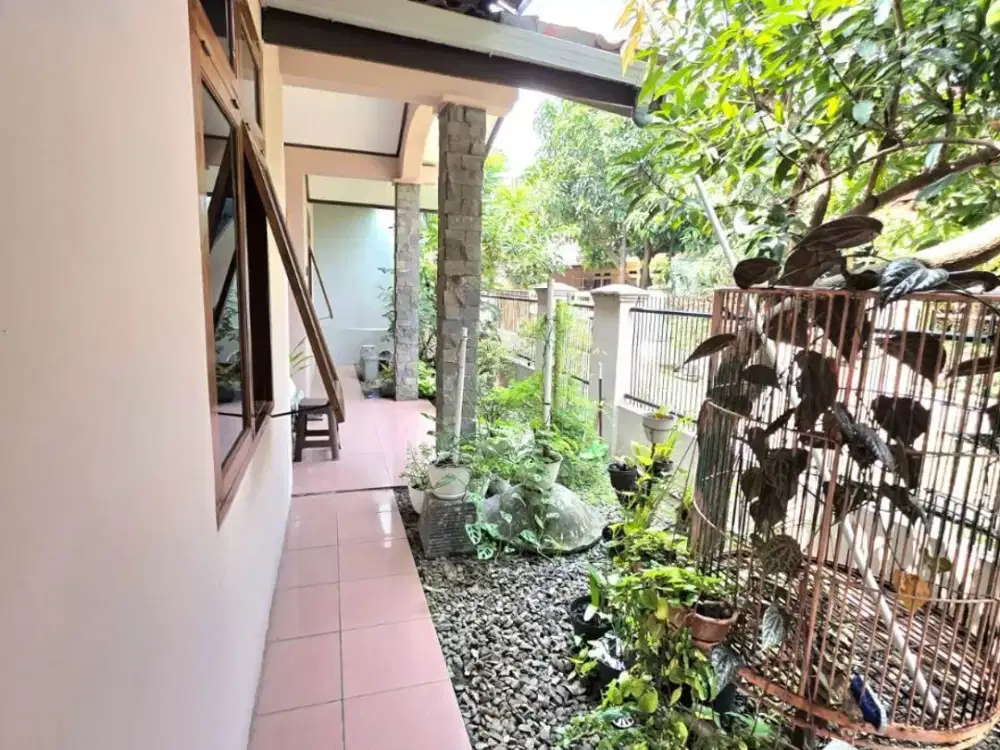 Rumah siap huni Riung Bandung 1 lantai