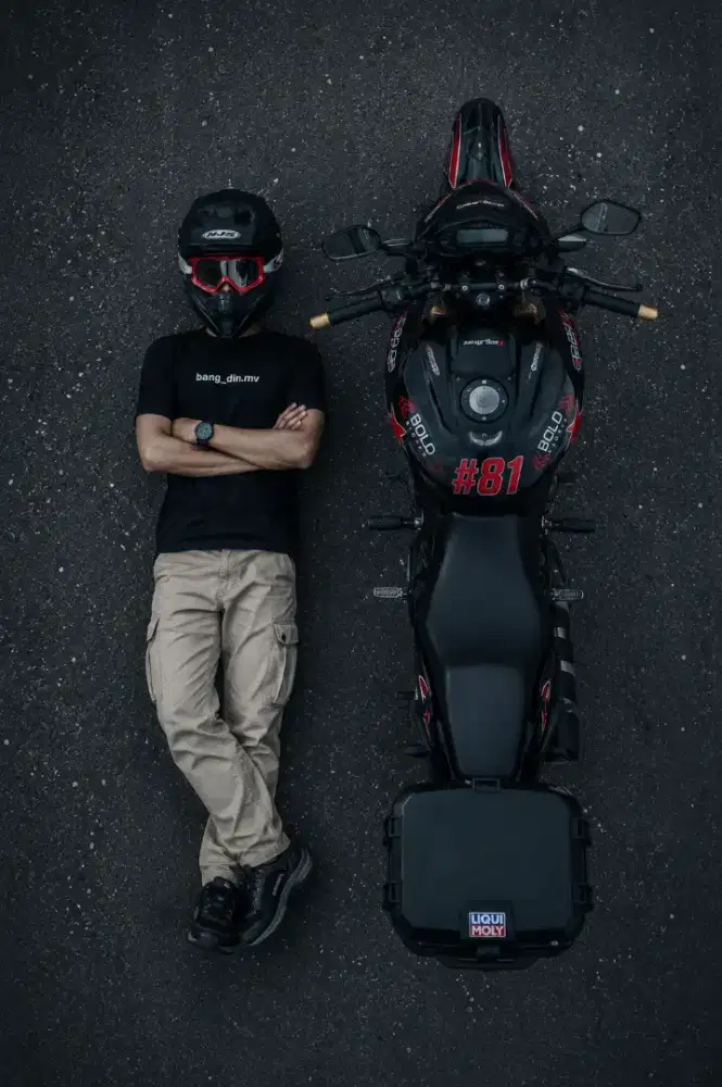 Yamaha byson 2012