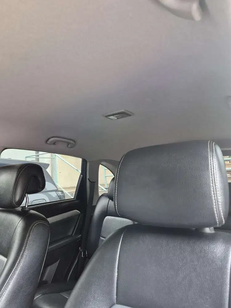 Chevrolet Captiva 2014 Diesel