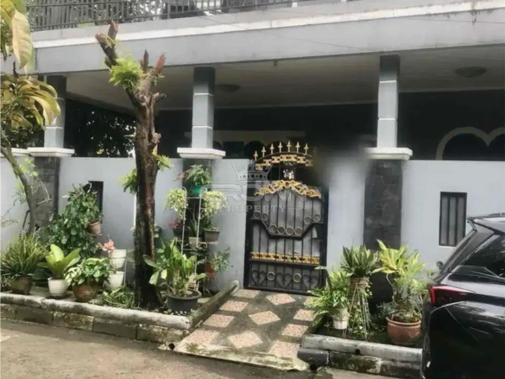Rumah 2 Lantai Di Bekasi Dekat Summarecon Bekasi