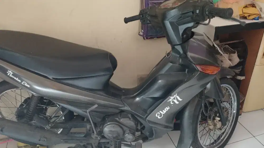 Yamaha Vega ZR 2009