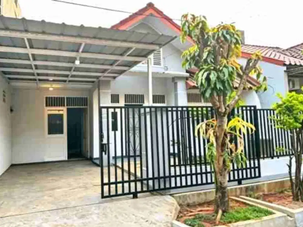 Disewakan rumah di PHR Sumarecon Bekasi