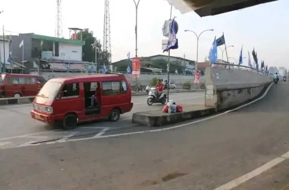 Jual Tanah Pinggir Jalan Mekarsari tengah Tambun Selatan  SHM