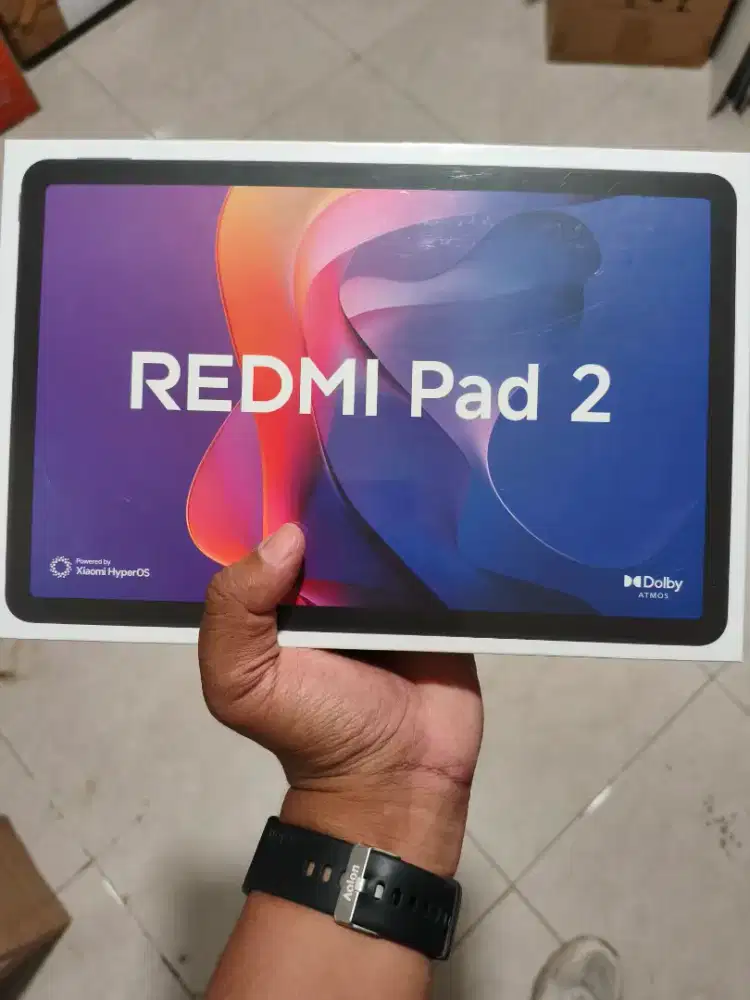 PROMO REDMI PAD 2