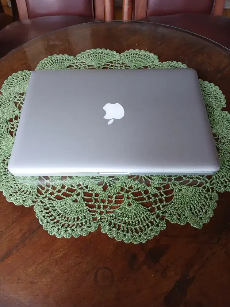 Dijual Macbook pro