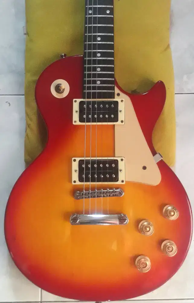 Gitar Epiphone Les Paul  LP 100 2014 ORIGINAL