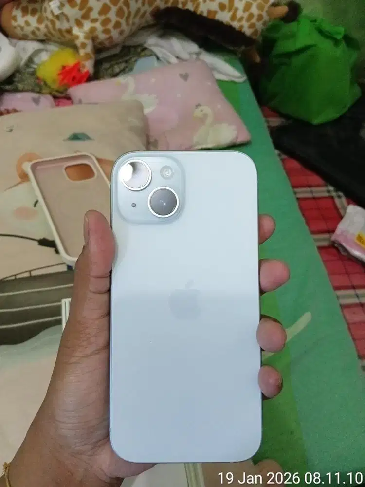 Iphone 15 128 resmi indonesia
