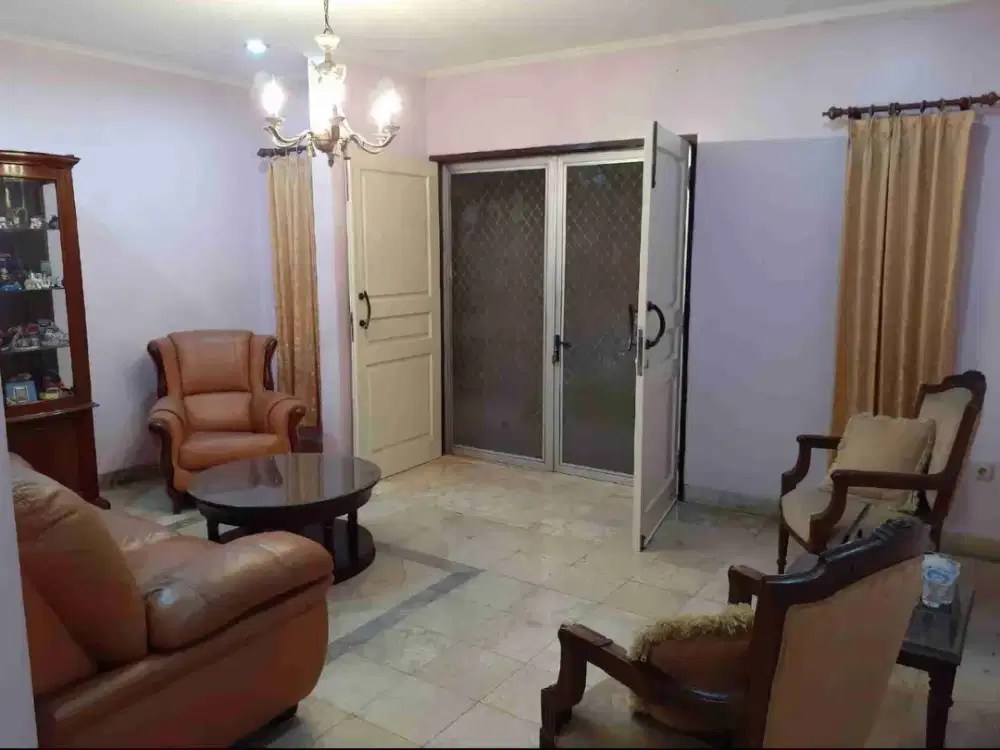 Jual Rumah Giri Loka BSD City Tangerang Selatan