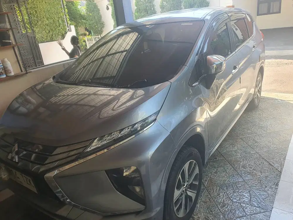 dijual Mobil Xpander AT Ulitmate 2018, siap pakai ++