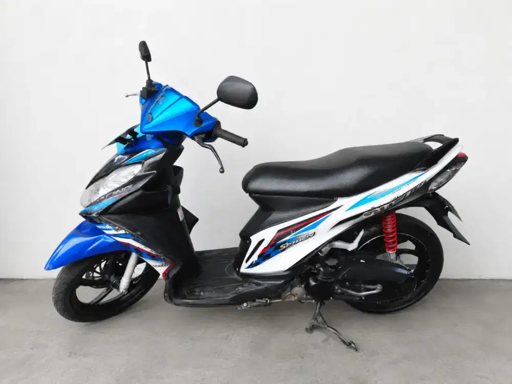 Motor Skydrive SS kumplit