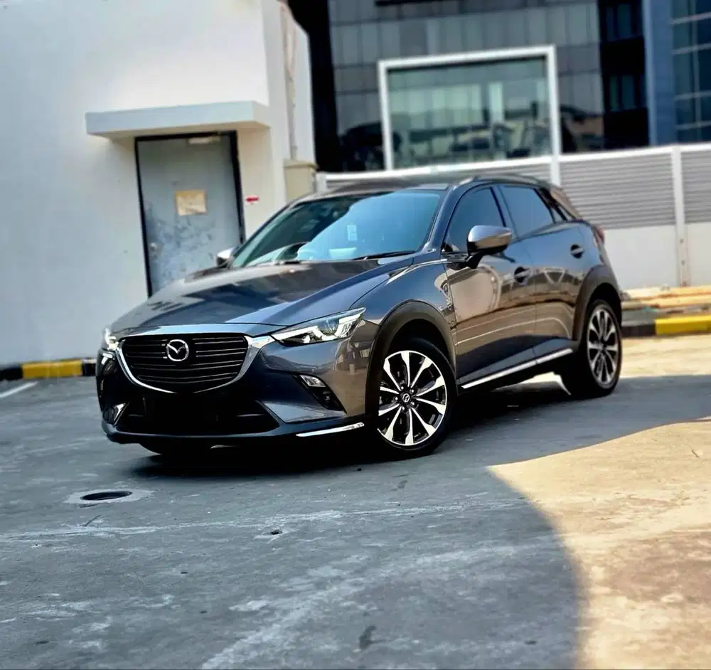 Mazda CX3 Sport AT 2023 / 2024 km 20 rb
