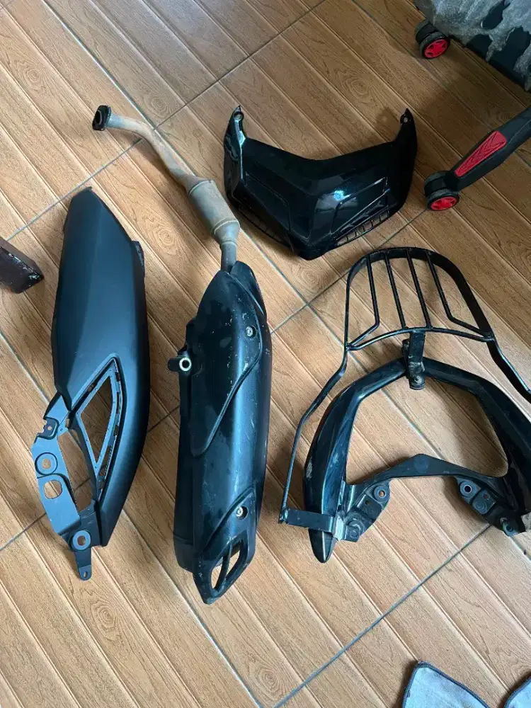 Knalpot NMAX ORI 2021
