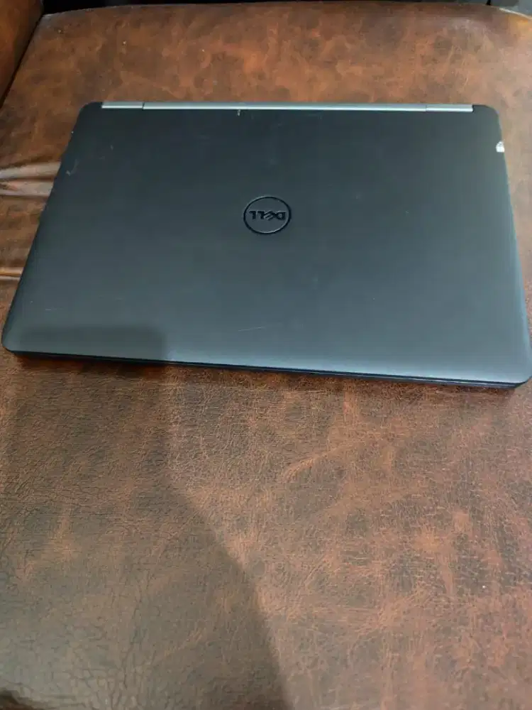 Dell Latitude e7270 Slim Core i5 Gen6/DDR4 8GB/SSD 256GB Mulus