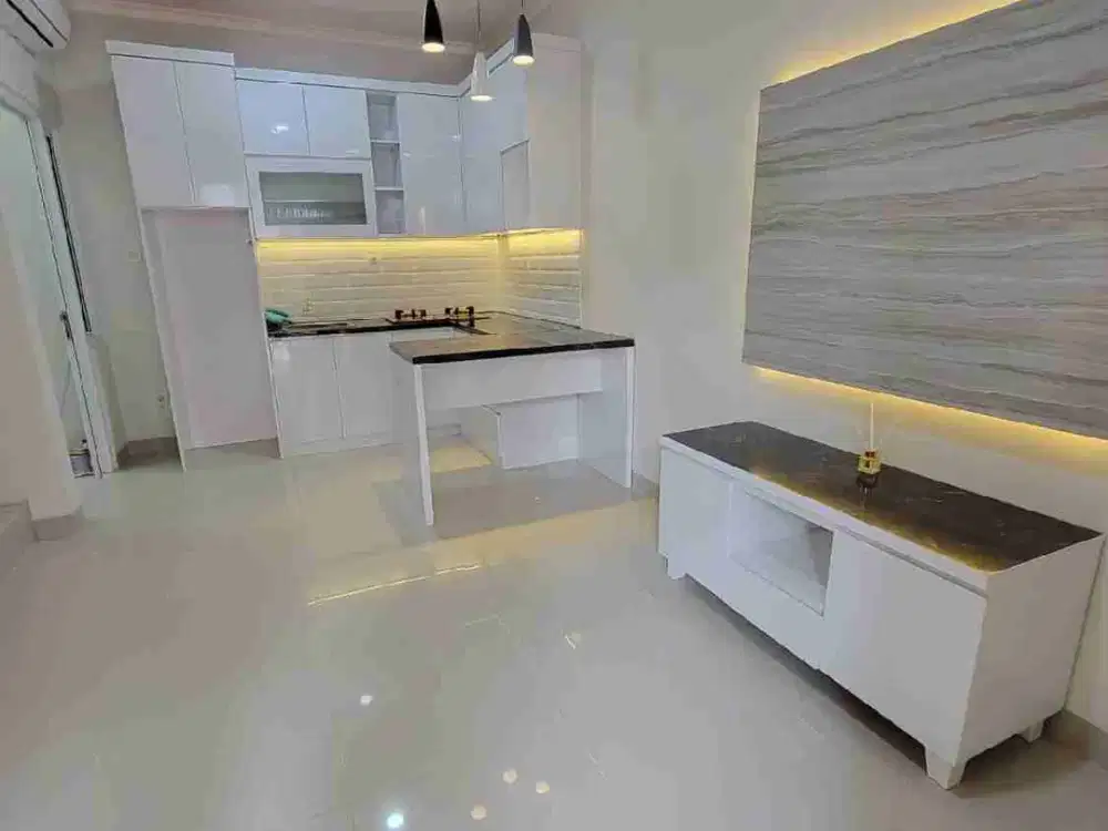 Termurah Dijual Cepat Rumah Cluster Samara Village Gading Serpong