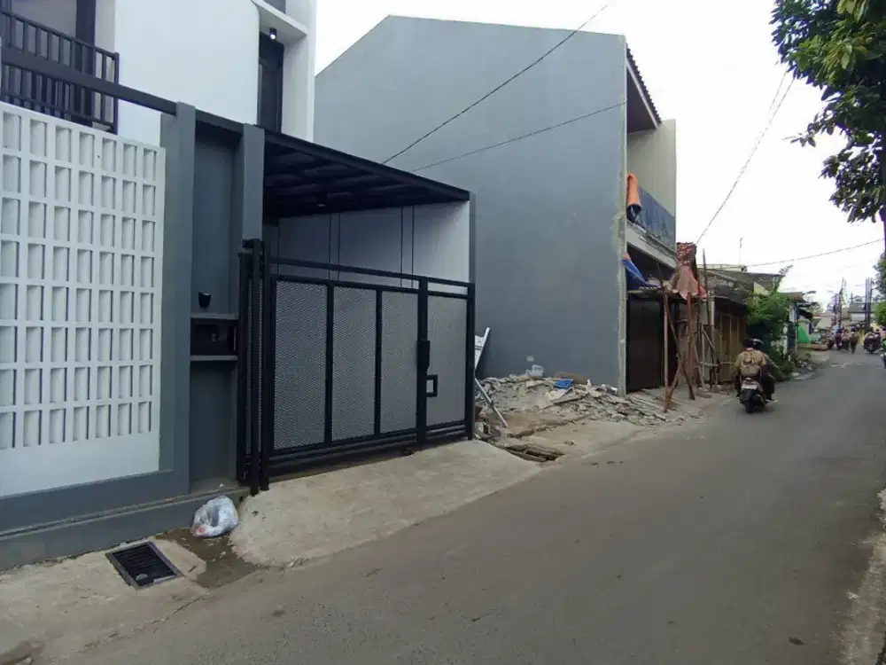 Kavling siap Bangun di Penggilingan Cakung Murah Strategis